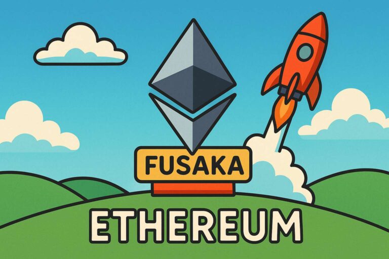 Ethereum Fusaka upgrade live: dit verandert alles voor Ethereum