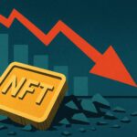 NFT markt blijft dalen: zwakste cijfers van 2025 nu bevestigd