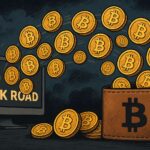 Silk Road bitcoin wallets plots actief: miljoenen verplaatst