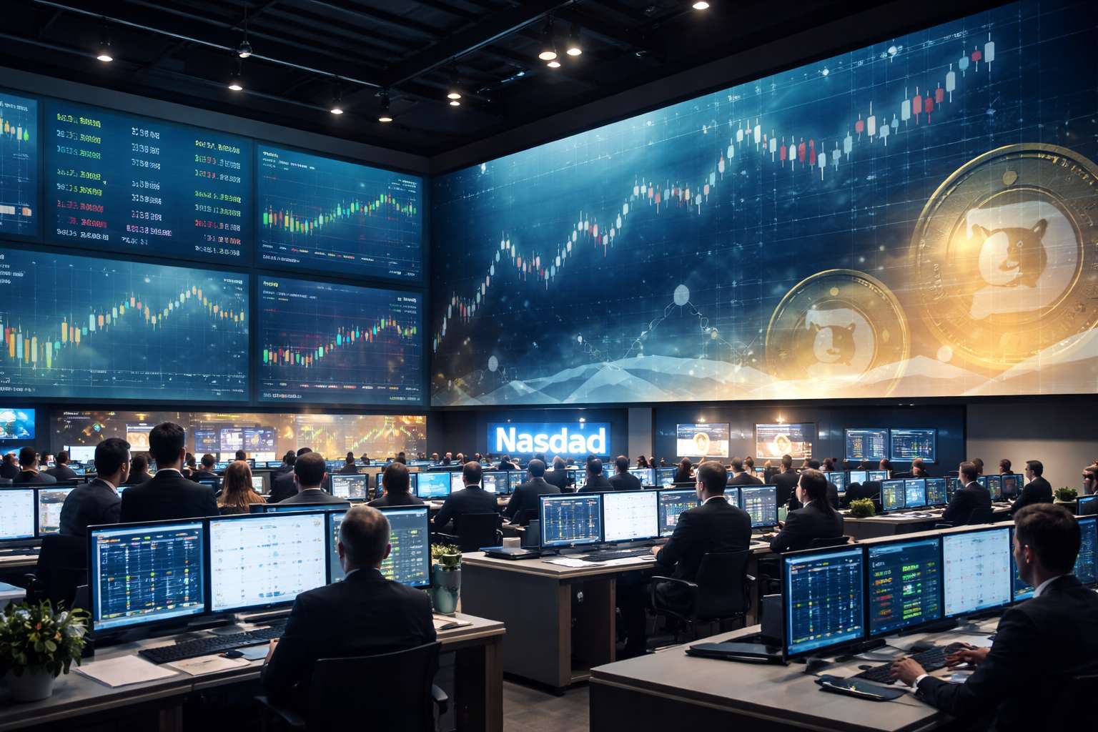 21Shares lanceert Dogecoin-ETF (TDOG) op Nasdaq