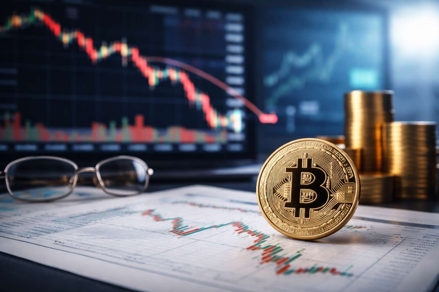 Bitcoin-ETF’s zien aanhoudende uitstroom in de VS