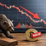 Bitcoin koers op niveau van het einde van de bear market