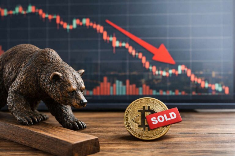 Bitcoin koers op niveau van het einde van de bear market