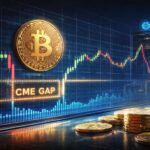 Bitcoin koers vult CME Gap onder $88.000