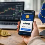 Bitcoin kopen met Wero (IDEAL)