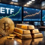 Bitwise lanceert BPRO ETF met Bitcoin en goud op NYSE