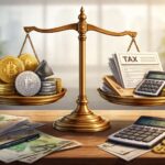 Box 3 en crypto: belasting op rendement zonder verkoop