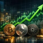 Waarom stijgen de crypto prijzen vandaag?