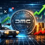 DeLorean (DMC) koers stijgt 300% door sociale media hype