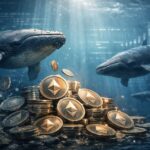 Ethereum whales kopen ETH vlak voor technische upgrade