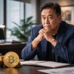Robert Kiyosaki noemt zijn Bitcoin-verkoop een fout