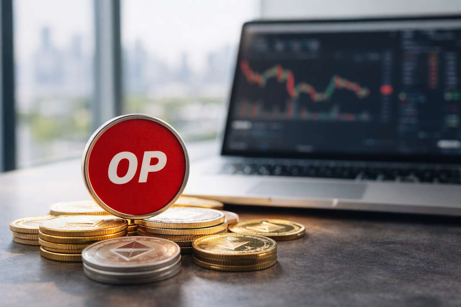 Optimism start buyback programma voor OP tokens
