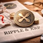 Ripple blijft bij XRP en probeert geruchten te sussen