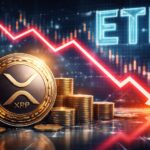 XRP onder druk na recorduitstroom uit spot-ETF’s
