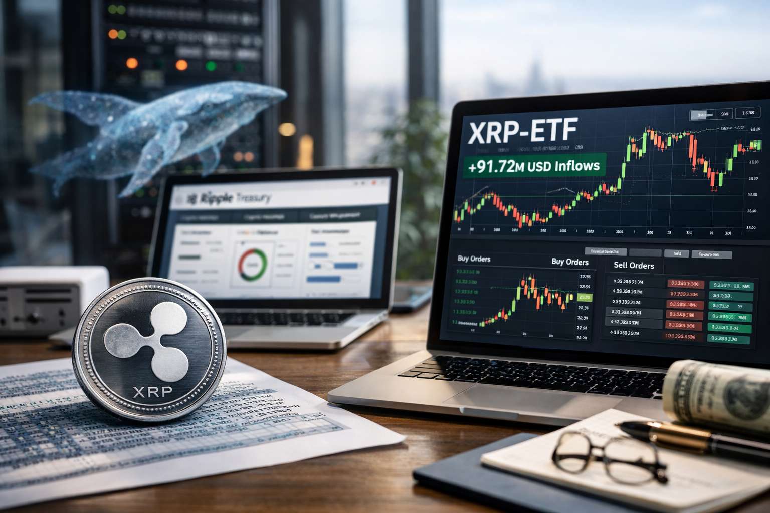 Ripple: aantal XRP-miljonairs stijgt ondanks lagere koers