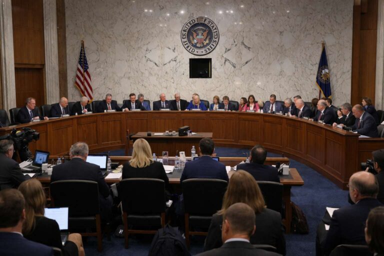 Senaatscommissie stemt in met CLARITY Act