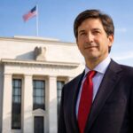 Trump kiest Kevin Warsh als nieuwe Fed-voorzitter