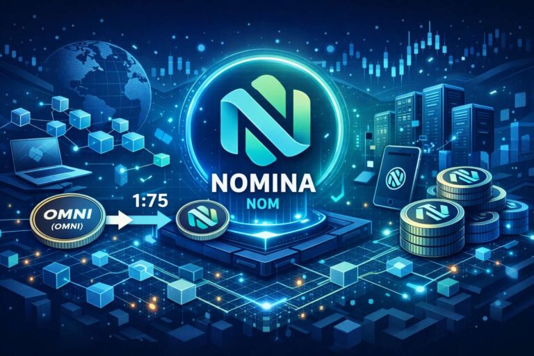 Wat is Nomina (NOM)? - Crypto Nieuwsblad