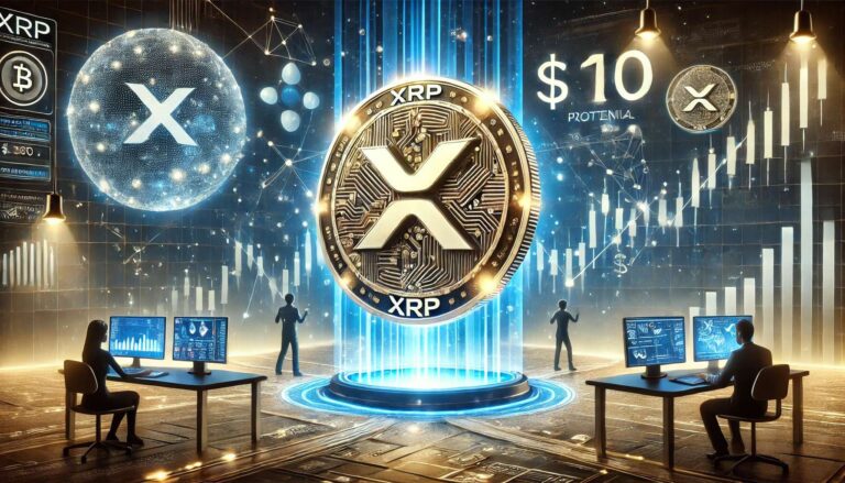 XRP koersverwachting 2030 - Is de $10 grens bereikbaar?