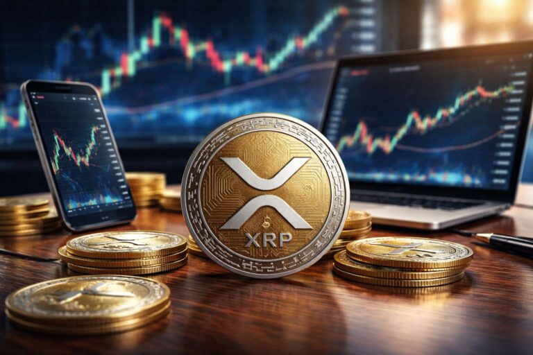 XRP kopen in NL en BE – uitleg & platforms (2026)