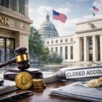 Banken weigeren cryptobedrijven in de VS: Fed grijpt in