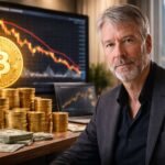 BTC koers zakt, Strategy koopt honderden Bitcoin