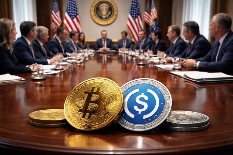 CLARITY Act stablecoin debat bereikt cruciale fase