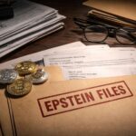 Epstein-files noemen gesprekken over crypto in 2018