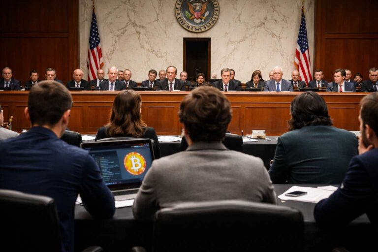 Senaat beslist over lot crypto ontwikkelaars VS