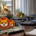 SHIB Koers Analyse: Shiba Inu hard onderuit na Bitcoin crash