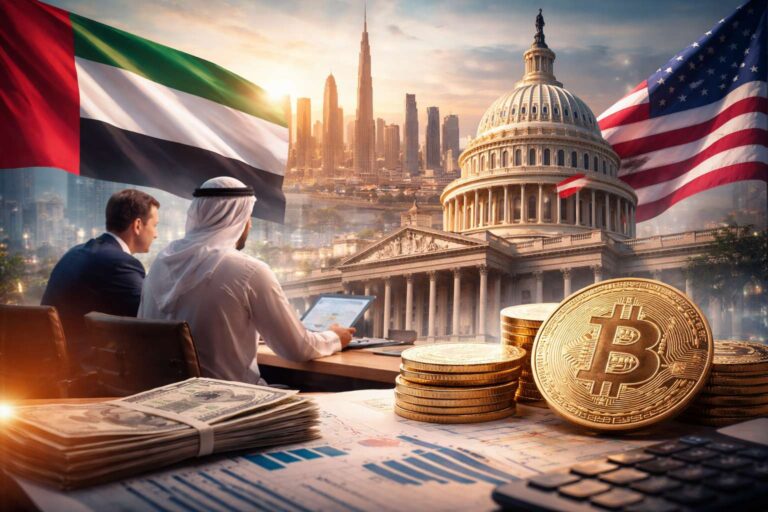 UAE-investering in WLFI onder vuur na crypto deal van 500 miljoen