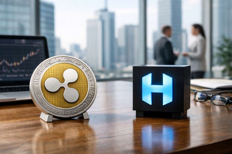 XRP Nieuws: Ripple Prime breidt uit met Hyperliquid
