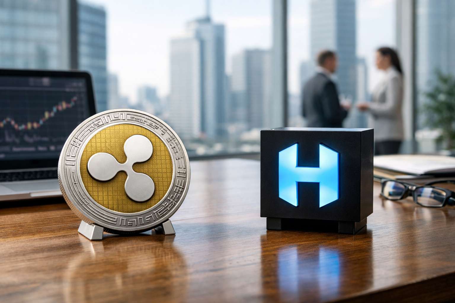 XRP Nieuws: Ripple Prime breidt uit met Hyperliquid