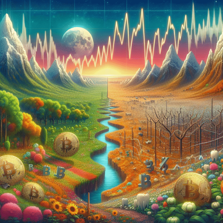 Bitcoin verliest maart winst: Koers daalt met 25% in Q1