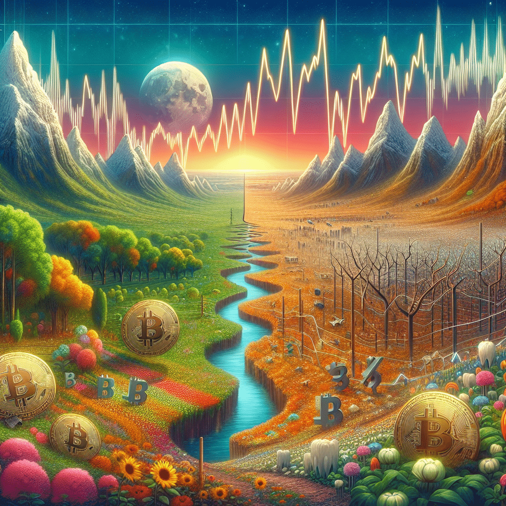 Bitcoin verliest maart winst: Koers daalt met 25% in Q1