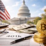 VS laat Bitcoin toe in pensioen (401k) en opent miljardenmarkt