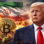 Trump wil Iran-oorlog snel afronden, Bitcoin reageert direct