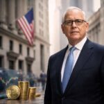 Zonder cryptoregels investeren banken niet, zegt oud-CFTC-chef