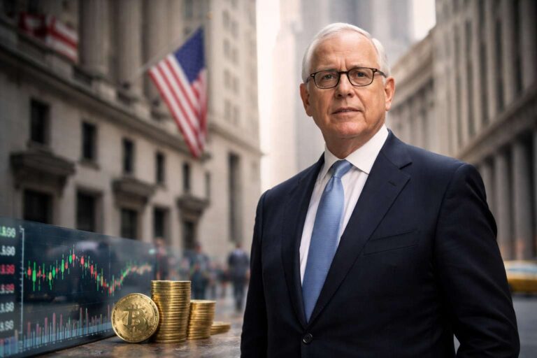 Zonder cryptoregels investeren banken niet, zegt oud-CFTC-chef