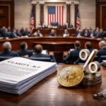 CLARITY Act opnieuw op agenda terwijl rentevraag blijft