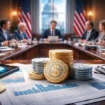 Stablecoins zonder rente? CLARITY Act grijpt in