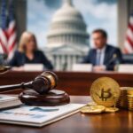 Toekomst CLARITY Act onzeker na vertrek topadviseur Trump