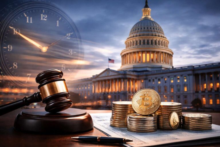 Vertraging bij CLARITY Act: Senaat schuift cryptowet op