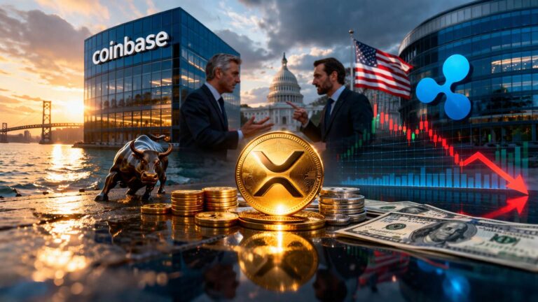 Coinbase voegt XRP toe, oude discussie komt weer boven