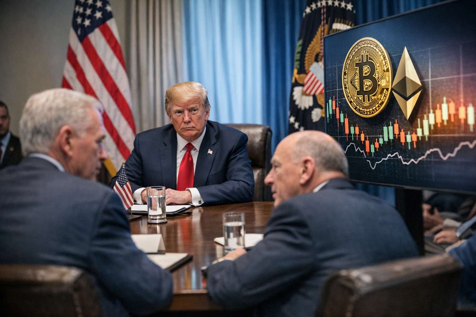 Nieuwe cryptoregels in VS lopen vast na verzet van banken