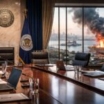 Fed twijfelt over renteverlaging door oorlog met Iran