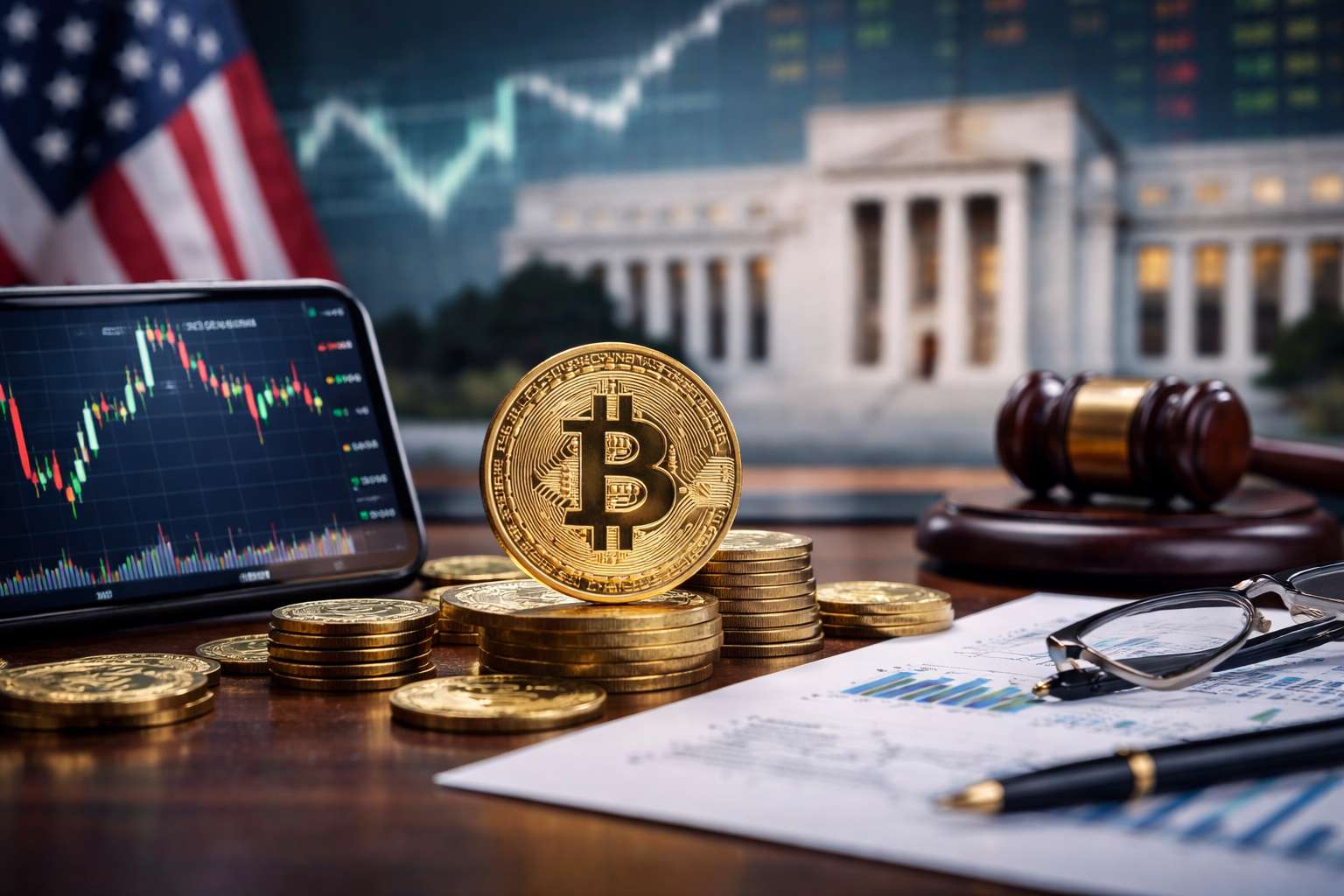 Vandaag komt de Fed met rentebesluit, dit kan crypto raken