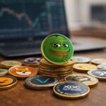 Goedkoopste crypto: Pepe voert lijst met spotgoedkope coins aan
