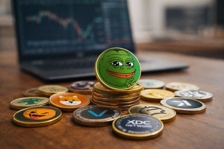 Goedkoopste crypto: Pepe voert lijst met spotgoedkope coins aan