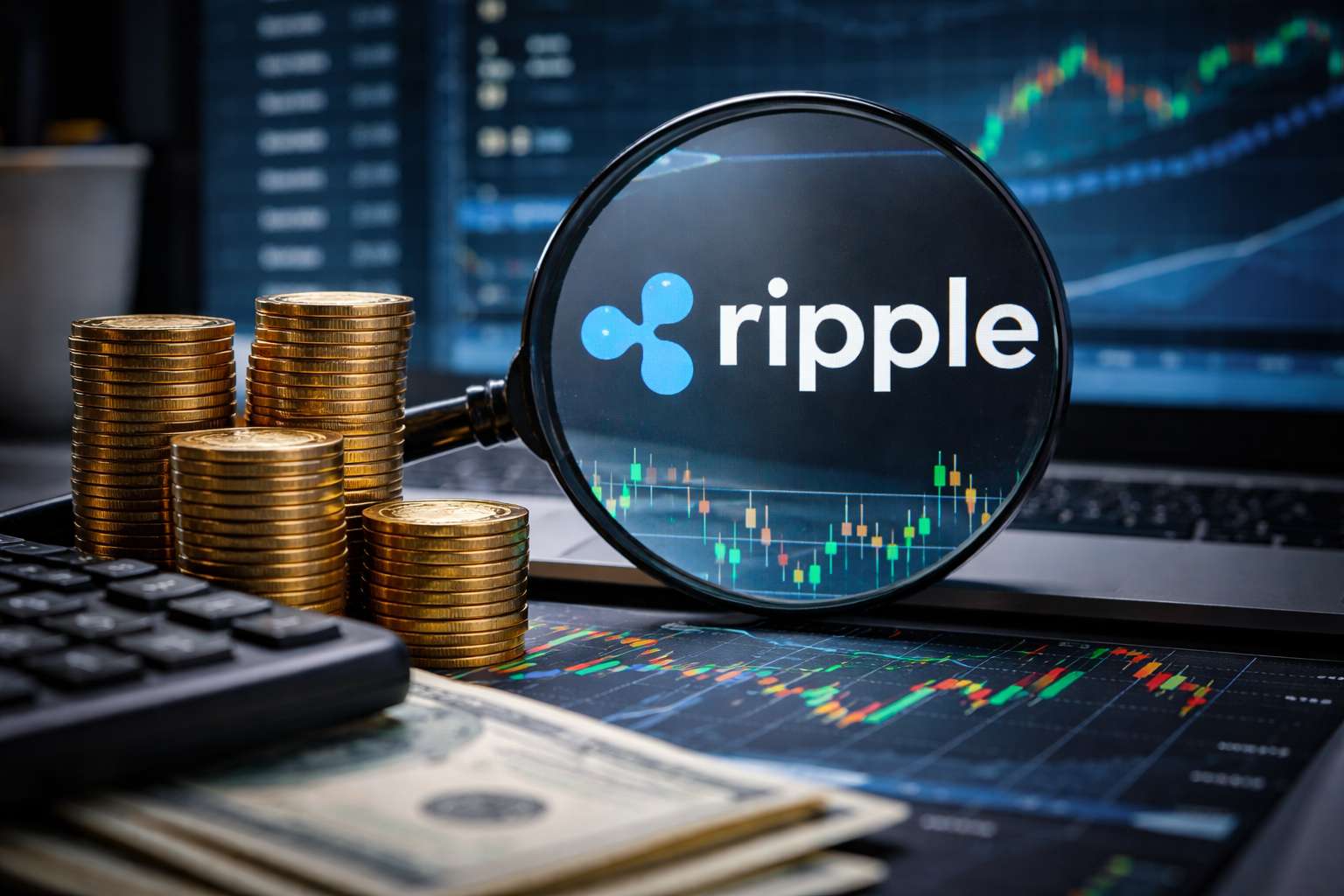 Ripple wil voor $750 miljoen eigen aandelen terugkopen